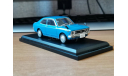 Toyota Carina, 1970, Norev, 1:43, металл, масштабная модель, scale43