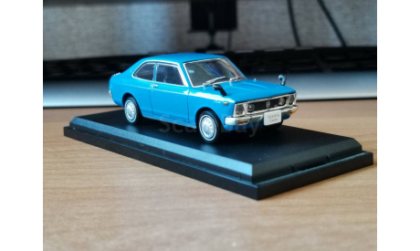 Toyota Carina, 1970, Norev, 1:43, металл, масштабная модель, scale43
