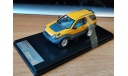 Isuzu VehiCROSS 1997, Yellow, PremiumX, 1:43,  металл, масштабная модель, scale43, Premium X