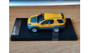 Isuzu VehiCROSS 1997, Yellow, PremiumX, 1:43,  металл, масштабная модель, scale43, Premium X