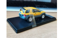 Isuzu VehiCROSS 1997, Yellow, PremiumX, 1:43,  металл, масштабная модель, scale43, Premium X