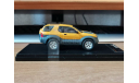 Isuzu VehiCROSS 1997, Yellow, PremiumX, 1:43,  металл, масштабная модель, scale43, Premium X