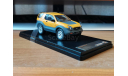 Isuzu VehiCROSS 1997, Yellow, PremiumX, 1:43,  металл, масштабная модель, scale43, Premium X