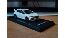 Honda Civic Type R 2017, TSM Model, 1:43, металл, масштабная модель, scale43