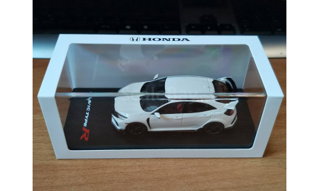 Honda Civic Type R 2017, TSM Model, 1:43, металл, масштабная модель, scale43
