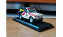 Mitsubishi Pajero Rally,1:43, металл, масштабная модель, scale43, Vitesse, Subaru
