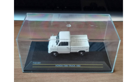 Honda T360 Truck, First:43, 1:43, металл, масштабная модель, First 43 Models, scale43