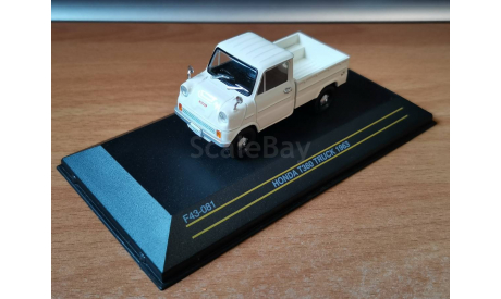 Honda T360 Truck, First:43, 1:43, металл, масштабная модель, First 43 Models, scale43