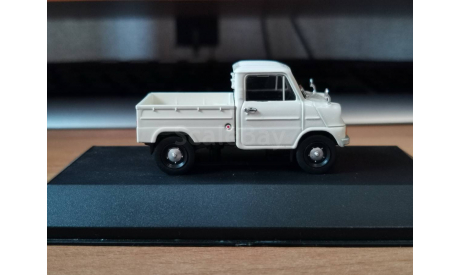 Honda T360 Truck, First:43, 1:43, металл, масштабная модель, First 43 Models, scale43