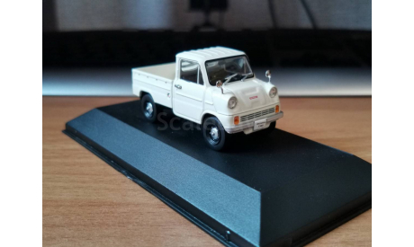 Honda T360 Truck, First:43, 1:43, металл, масштабная модель, First 43 Models, scale43