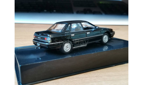 Isuzu Aska CX 1990 black (CLC243) IXO, 1:43, металл, масштабная модель, 1/43, IXO Road (серии MOC, CLC)