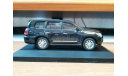 Lexus LX570 2009, IXO, 1:43, металл, масштабная модель, 1/43, IXO Road (серии MOC, CLC)