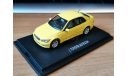 Toyota Altezza, M-Tech, 1:43, Металл, масштабная модель, Epoch MTECH, scale43