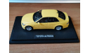 Toyota Altezza, M-Tech, 1:43, Металл, масштабная модель, Epoch MTECH, scale43