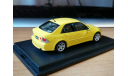 Toyota Altezza, M-Tech, 1:43, Металл, масштабная модель, Epoch MTECH, scale43