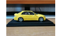 Toyota Altezza, M-Tech, 1:43, Металл, масштабная модель, Epoch MTECH, scale43