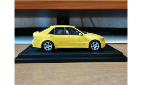 Toyota Altezza, M-Tech, 1:43, Металл, масштабная модель, Epoch MTECH, scale43