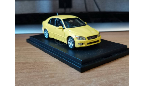 Toyota Altezza, M-Tech, 1:43, Металл, масштабная модель, Epoch MTECH, scale43