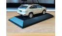 Toyota Harrier AirS (Lexus RX)  2006, J-collection, 1:43, металл, масштабная модель, scale43