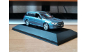 Subaru Legacy GT Wagon, J-Collection, 1:43, металл, масштабная модель, scale43