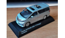 Toyota Alphard 350S C-Package, Kyosho, 1:43, металл, масштабная модель, scale43