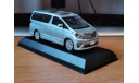 Toyota Alphard 350S C-Package, Kyosho, 1:43, металл, масштабная модель, scale43