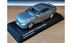 Toyota Mark X Premium (early), 1:43, металл