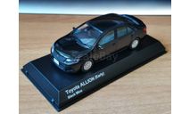 Toyota Allion (Early), Kyosho, 1:43, металл, масштабная модель, scale43