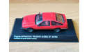 Toyota Sprinter Trueno (AE86) GT Apex, Kyosho, 1:43, металл, масштабная модель, scale43