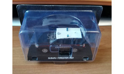 Subaru Forester 2009 Carabinieri, 1:43, металл