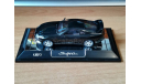 Toyota Supra, Black, Kato, 1:43, кузов пластик, дно металл, масштабная модель, scale43