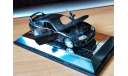 Toyota Supra, Black, Kato, 1:43, кузов пластик, дно металл, масштабная модель, scale43