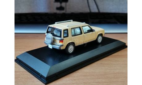 Nissan Rasheen Type II 1994, Norev. 1:43, Металл, масштабная модель, scale43