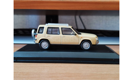 Nissan Rasheen Type II 1994, Norev. 1:43, Металл, масштабная модель, scale43