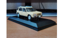 Nissan Rasheen Type II 1994, Norev. 1:43, Металл, масштабная модель, scale43