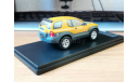 Isuzu VehiCROSS 1997, Yellow, PremiumX, 1:43,  металл, масштабная модель, scale43, Premium X