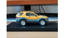 Isuzu VehiCROSS 1997, Yellow, PremiumX, 1:43,  металл, масштабная модель, scale43, Premium X