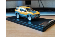 Isuzu VehiCROSS 1997, Yellow, PremiumX, 1:43,  металл, масштабная модель, scale43, Premium X