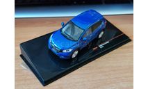 Honda HR-V (Vezel) 2014, 1:43, металл, масштабная модель, IXO Road (серии MOC, CLC), scale43, Nissan