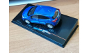 Honda HR-V (Vezel) 2014, 1:43, металл, масштабная модель, IXO Road (серии MOC, CLC), scale43, Nissan