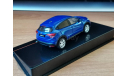 Honda HR-V (Vezel) 2014, 1:43, металл, масштабная модель, IXO Road (серии MOC, CLC), scale43, Nissan