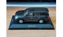 Lexus LX570 2009, IXO, 1:43, металл, масштабная модель, IXO Road (серии MOC, CLC), scale43