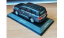 Lexus LX570 2009, IXO, 1:43, металл, масштабная модель, IXO Road (серии MOC, CLC), scale43