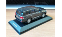 Lexus LX570 2009, IXO, 1:43, металл, масштабная модель, IXO Road (серии MOC, CLC), scale43