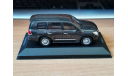 Lexus LX570 2009, IXO, 1:43, металл, масштабная модель, IXO Road (серии MOC, CLC), scale43