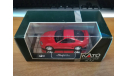 Toyota Supra, Red, Kato, 1:43, кузов пластик, дно металл, масштабная модель, scale43