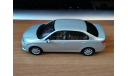 Toyota Corolla Axio, 1:30, металл, дилерский цветовой пробник, масштабная модель, scale30
