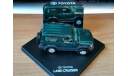 Toyota Land Cruiser Prado, Vitesse, 1:43, металл, масштабная модель, Mitsubishi, scale43