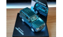 Toyota Land Cruiser Prado, Vitesse, 1:43, металл, масштабная модель, Mitsubishi, scale43