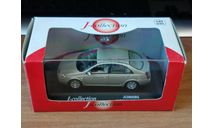 Nissan Primera, Gold, J-Collection, 1:43, металл, масштабная модель, scale43